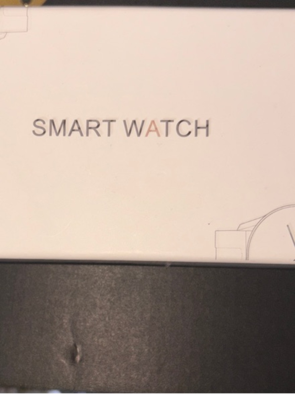 Smart Watch - Smart Watch ios/ android